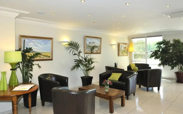 Brit Hotel Chateaudun
