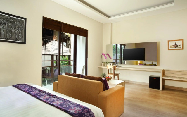 The Evitel Resort Ubud