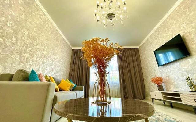 Апартаменты на улице Коллективная 11