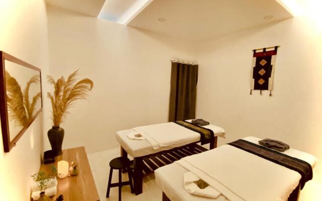 Herbs Spa  Hotel Grand World Phu Quoc