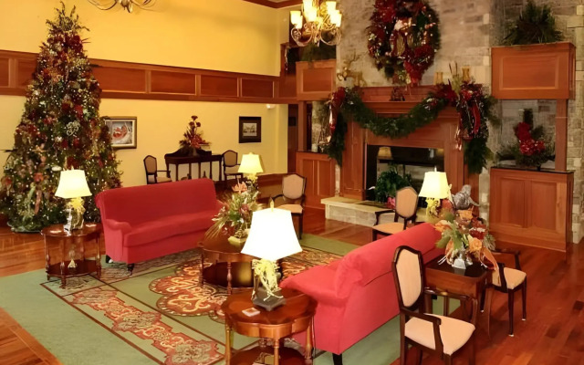 The Inn at Christmas Place