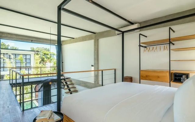 Berawa Loft 10 by Betterplace