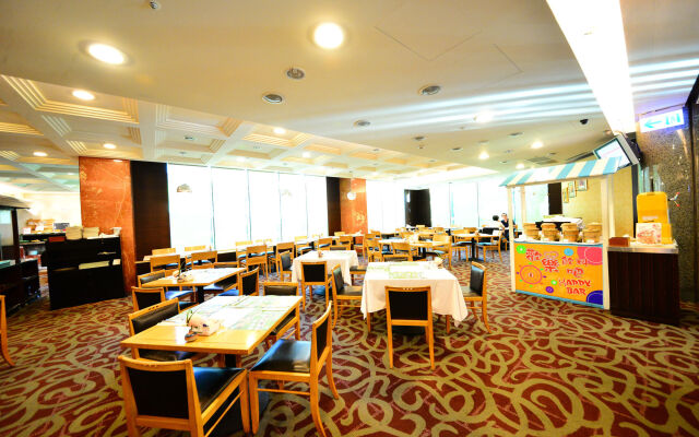 Evergreen Laurel Hotel Taichung