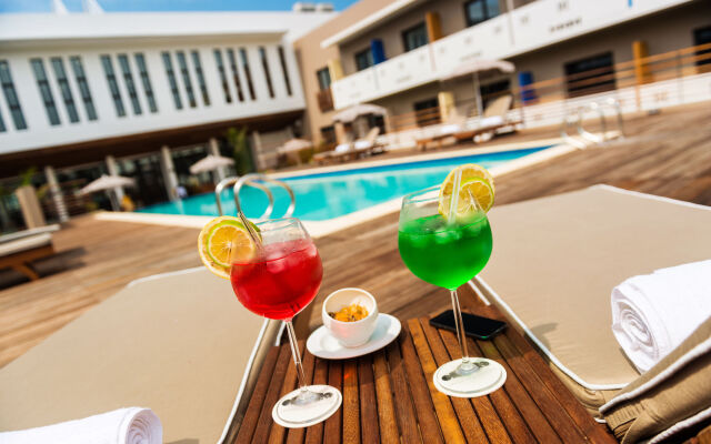 Onomo Hotel Lome