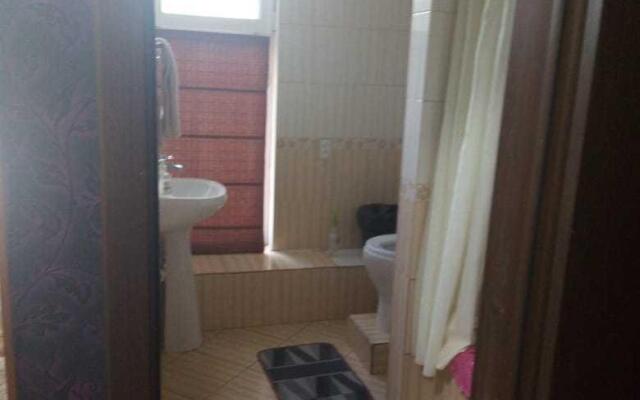 Гостиничный дворик МК