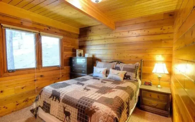 Scenic Wonders Treetops Cabin 2 Bedrooms