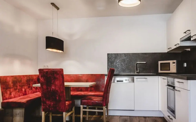 A CASA Juwel - Ski in & Out Appartements