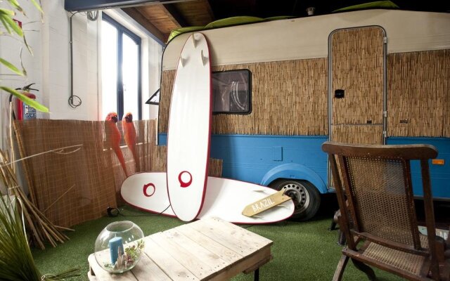 Treck Hostel