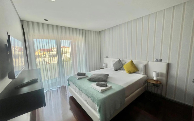 O Cantinho Entre a Ria e o Mar