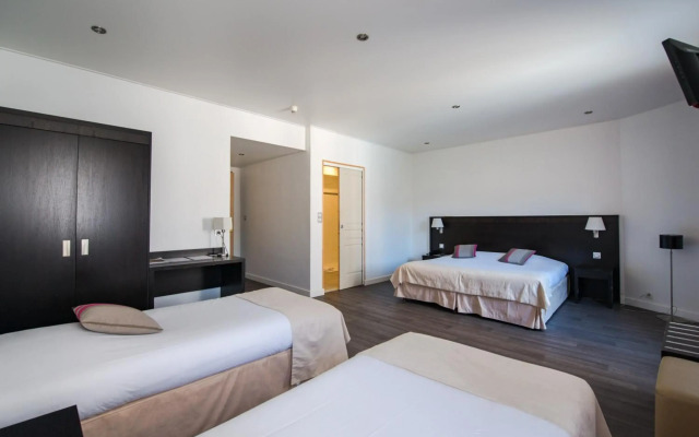Hôtel Comté de Nice