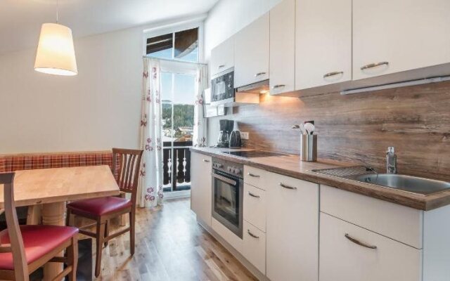 Appartements Bergheimat