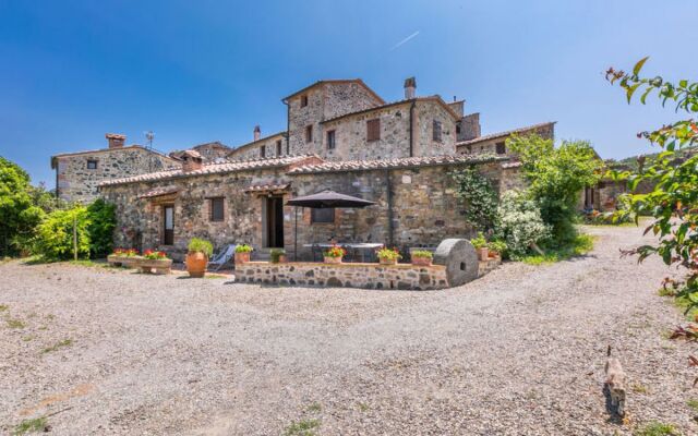 House Joie Pomarance