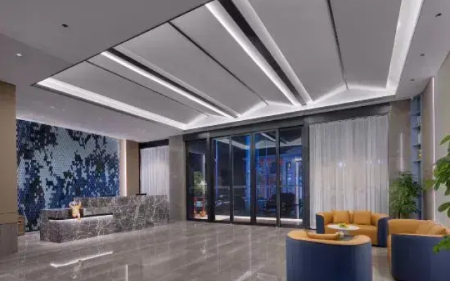 Huanman Hotel (Zhuzhou Chaling Branch)