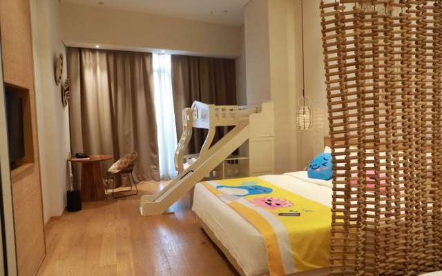 Manli Hotel (Shanghai Pudong Airport Branch)