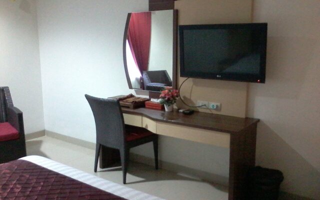 Airy Eco Syariah Bandara Soetta Taman Mahkota Dua Tangerang