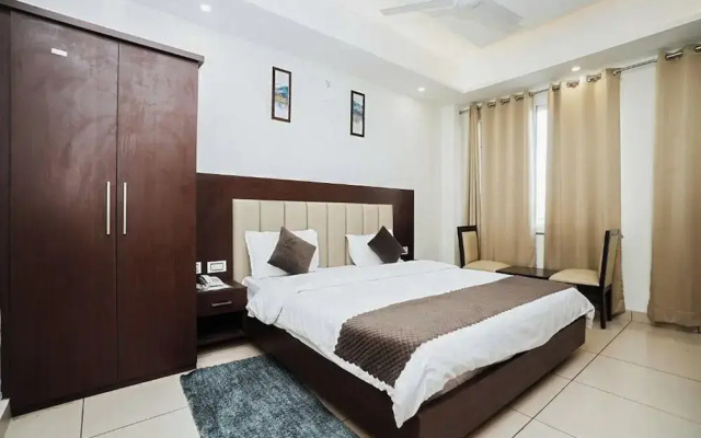 Hotel The 7 Seas