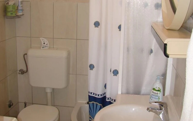 Slavica - Apartment With Large Terrace - A1