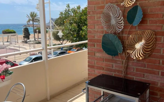 Magnífico Apartamento Junto A La Playa!