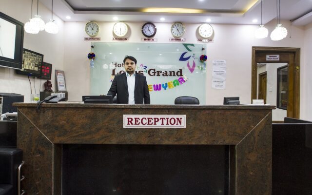 Hotel Lotus Grand