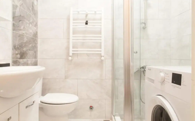 Central Apartment in the Heart of Sisli