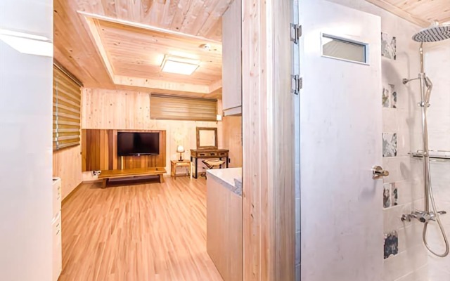 Dongbaek Dongsan Pension