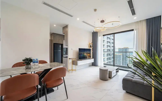 Studio - GH5 - Vinhomes Grand Park