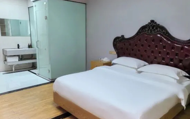 Dongyangyunkai Hotel – Guest Rooms – Jinhua