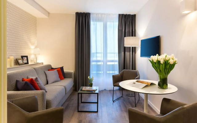 Citadines Montmartre Paris