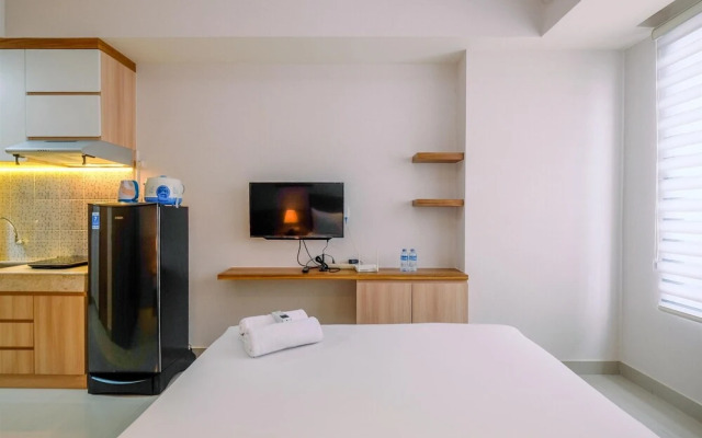 Elegant Studio At Evenciio Apartment Margonda