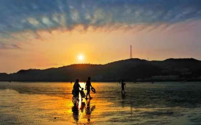 Dalu Island Hongshi Yilin Holiday Hotel – Beach – Daludao
