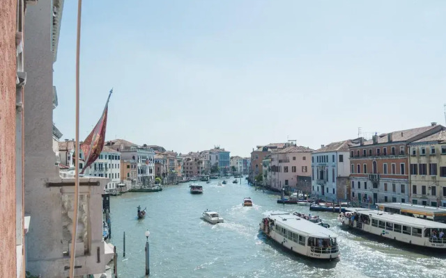 Venice View On Grand Canal 1 by Wonderful Italy