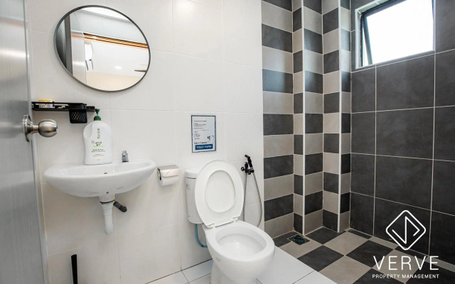 Ipoh Manhattan Premium Suite by Verve (6 Pax)