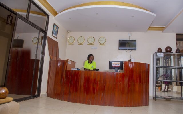 Ubuntu Palace Hotel