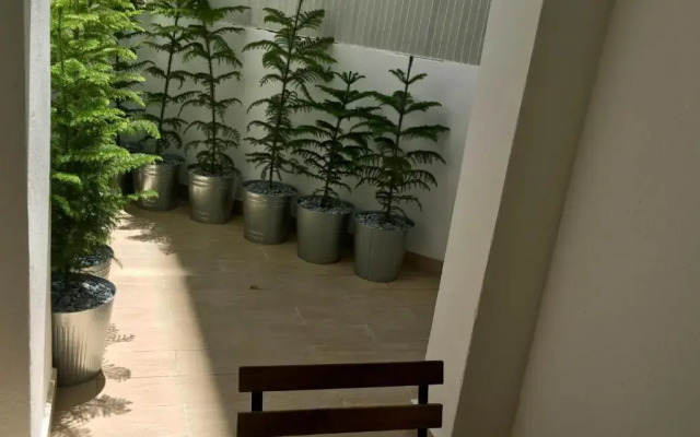 Appartement près de Novotel face au parc