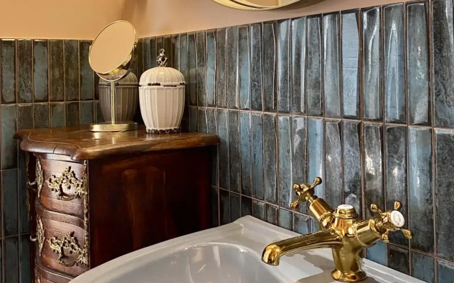 Apart Mari на улице Юрия Гагарина 1 корпус 2