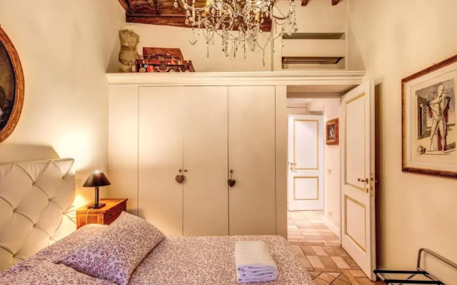 Sumptuous Residence by Piazza Navona