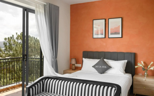 De La Sol Villas Da Lat