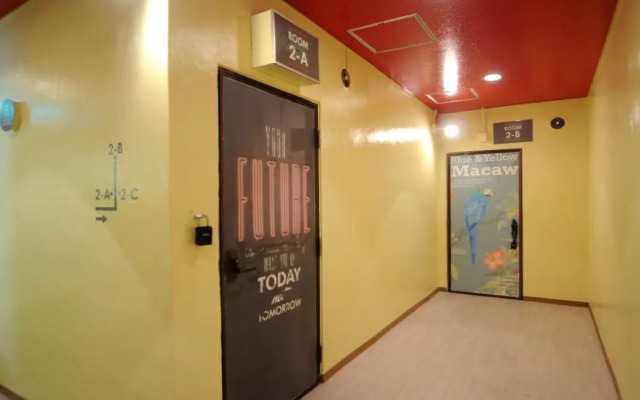 OYO 44690 Hotel Skyblue Okinawa