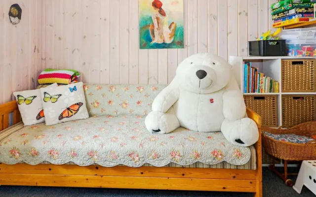 Cozy Holiday Home in Hadsund near Sea