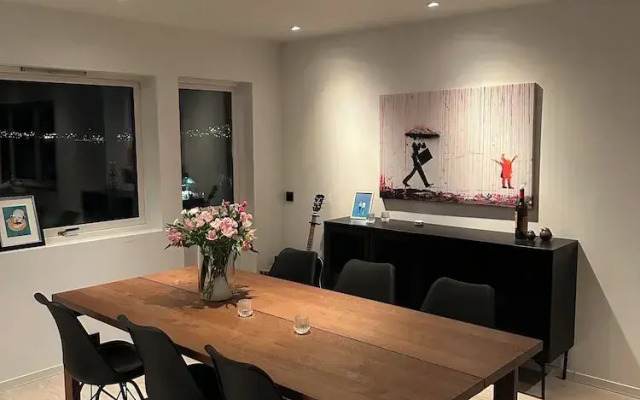 Remarkable 2-bed Apartment in Tromso