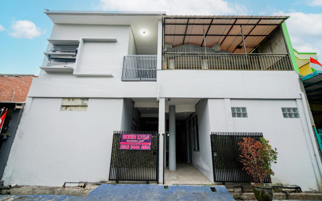 Hotel O Pdl Guest House Syariah — 2-star hotel in Ngamprah