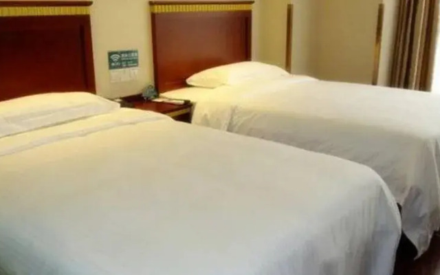 Greentree Inn Jiangsu Changzhou Changhe Express Hotel