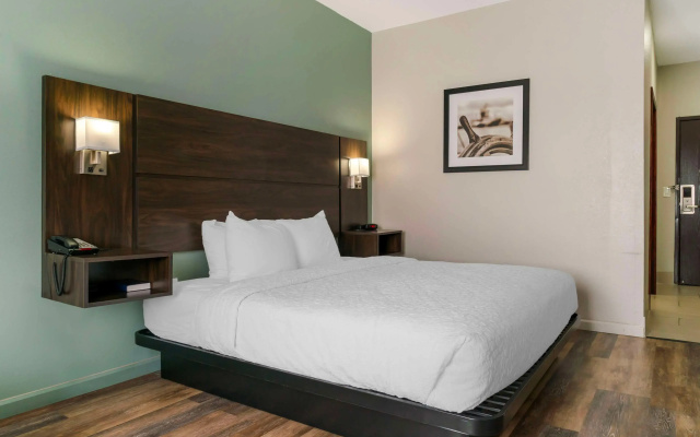Best Western Clare Hotel