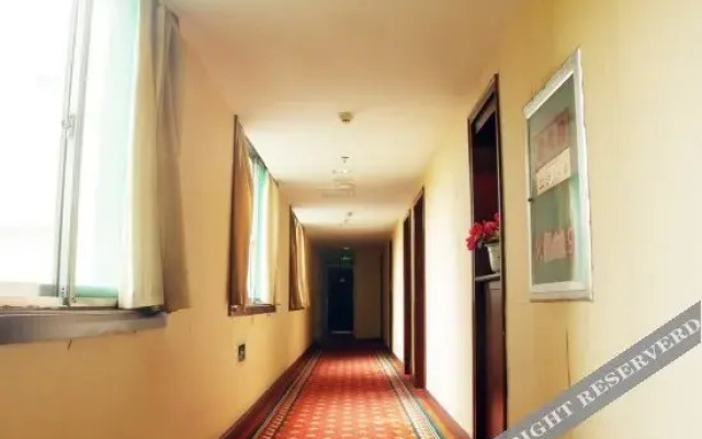 Zaozhuang Shanting Hotel