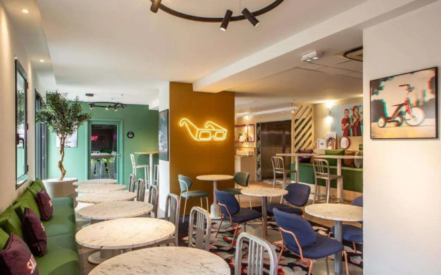 ibis Styles Bordeaux Centre Gare
