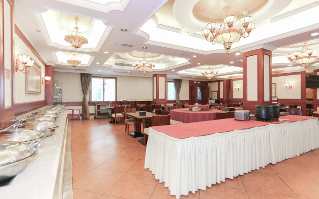Vienna Hotel Shanghai Hongqiao Airport Center