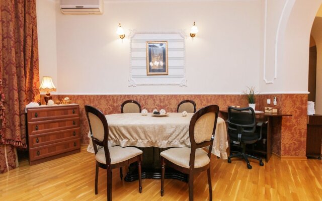 Apartmenty Uyut Galerea