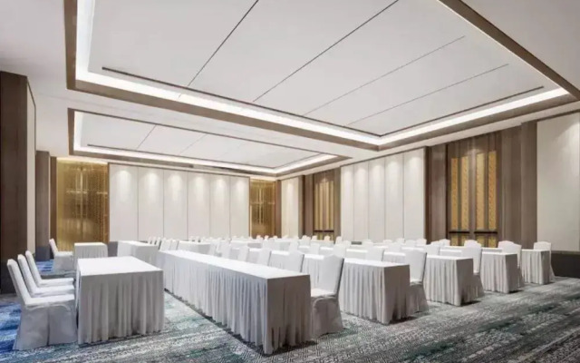 Wanda Vista Kunming Dianchi