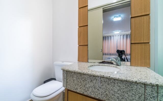 Triplex Pé na Areia - Bombinhas