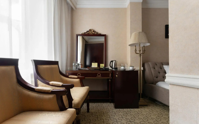 Голден Румс Москва